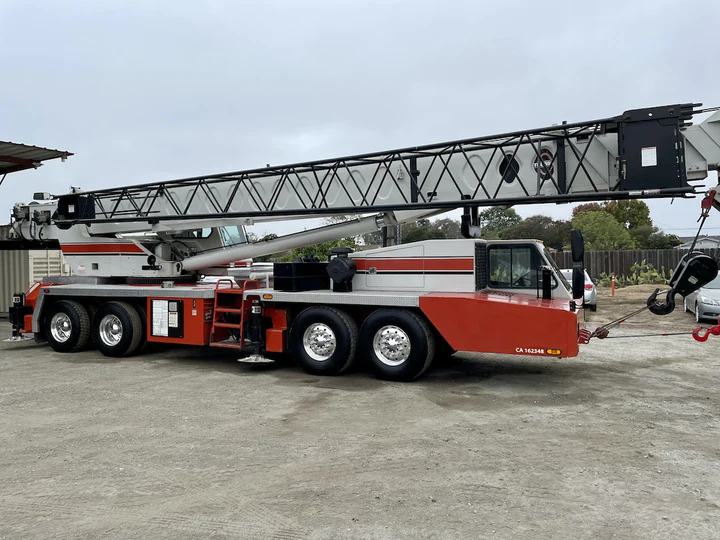 Link Belt HTC-8640HL Crane Full Complete Service Manual PDF Download